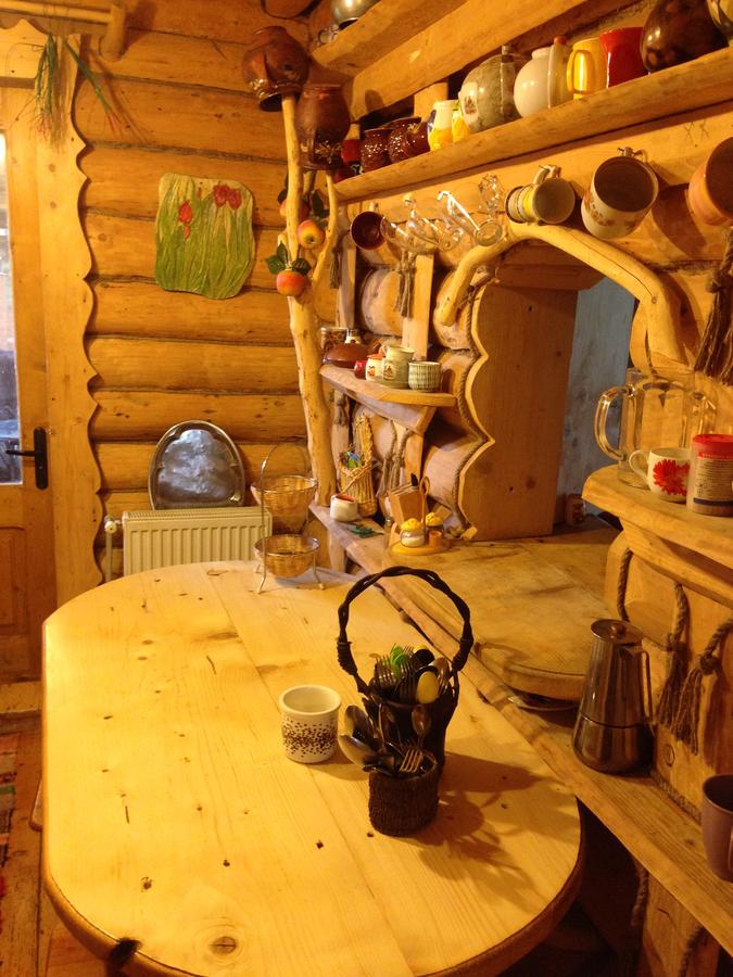 Котедж 'Оселя мандрівників' Тухля