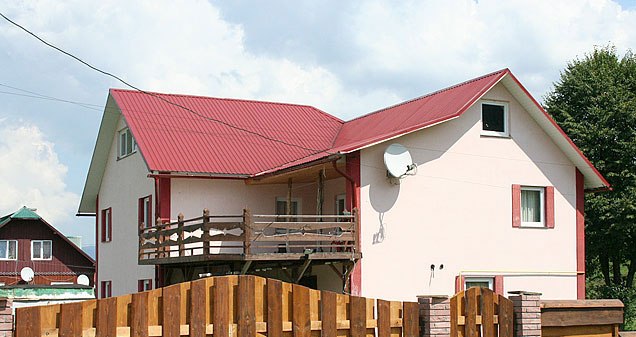 Котедж 'Осокори'