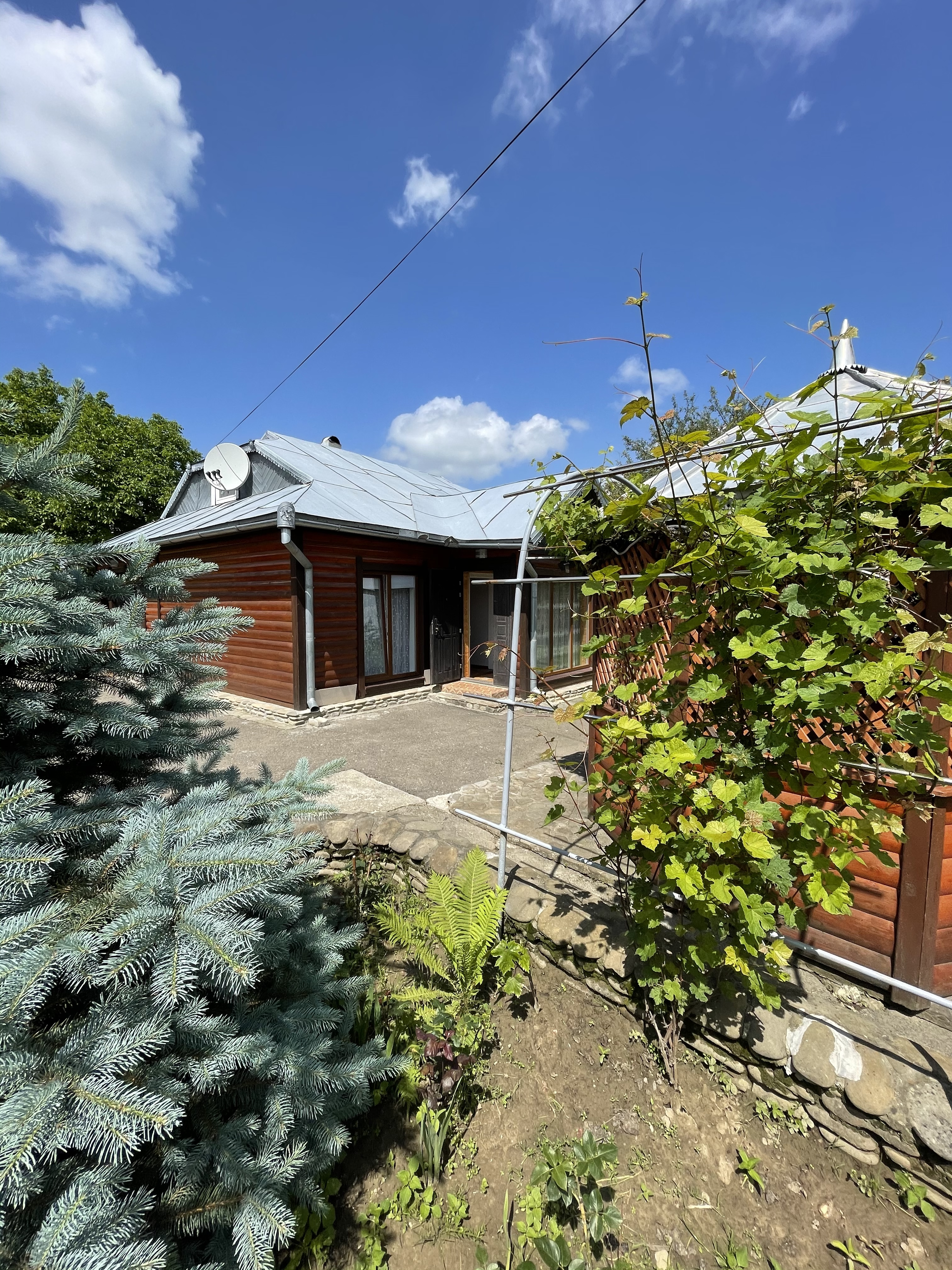 Котедж «Прикарпаття»