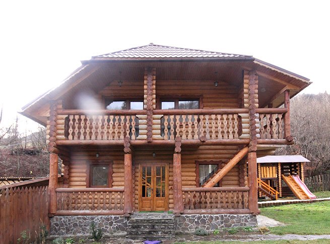 Котедж 'Пустошак' Біласовиця