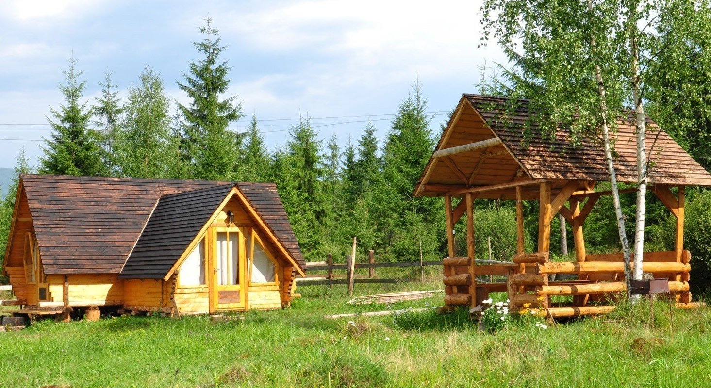 Котедж 'Рукавичка'