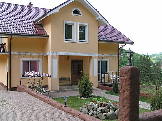 Котедж 'Сила любові'