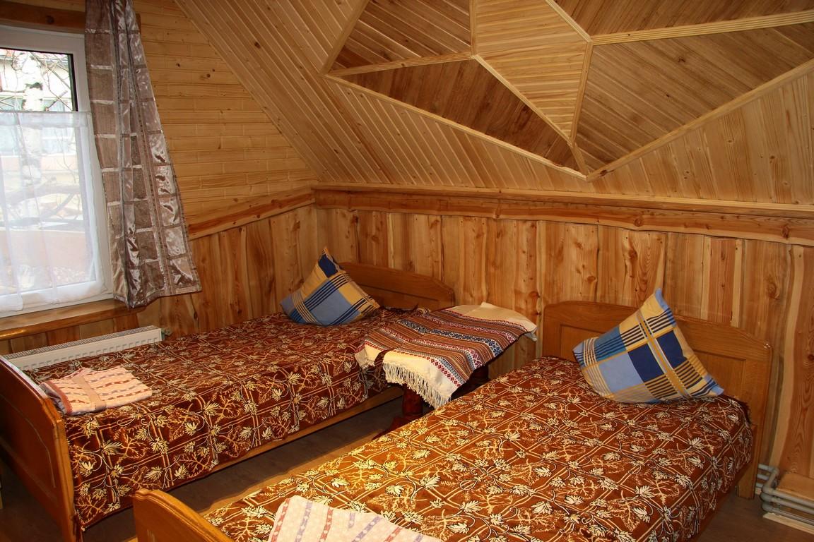 Котедж 'Тайстра' Ясіня