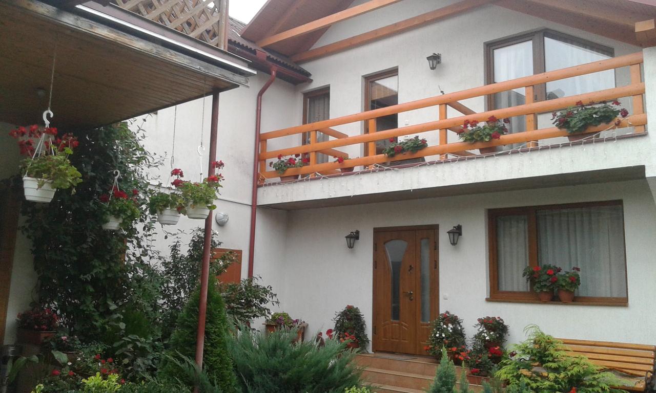 Котедж 'У Славіка' Ясіня