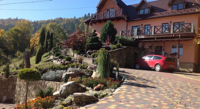 Котедж 'Верес' Яремче