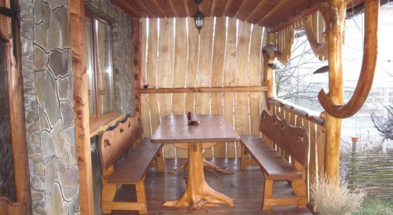 Котедж 'Візерунок' Микуличин