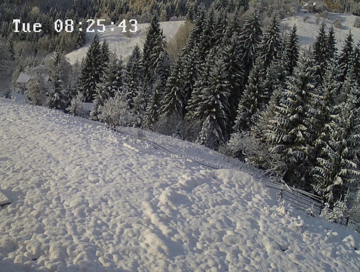 Котедж 'Вище за хмари' Верховина