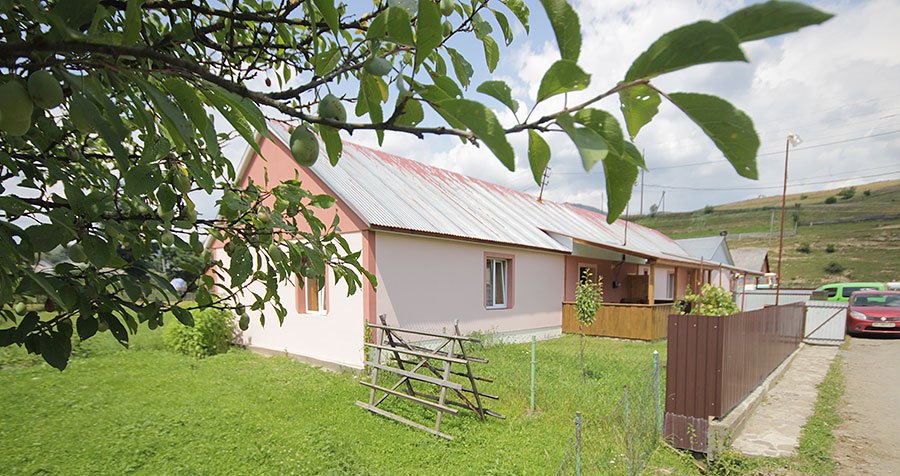 Котедж 'Ялівець' Колочава