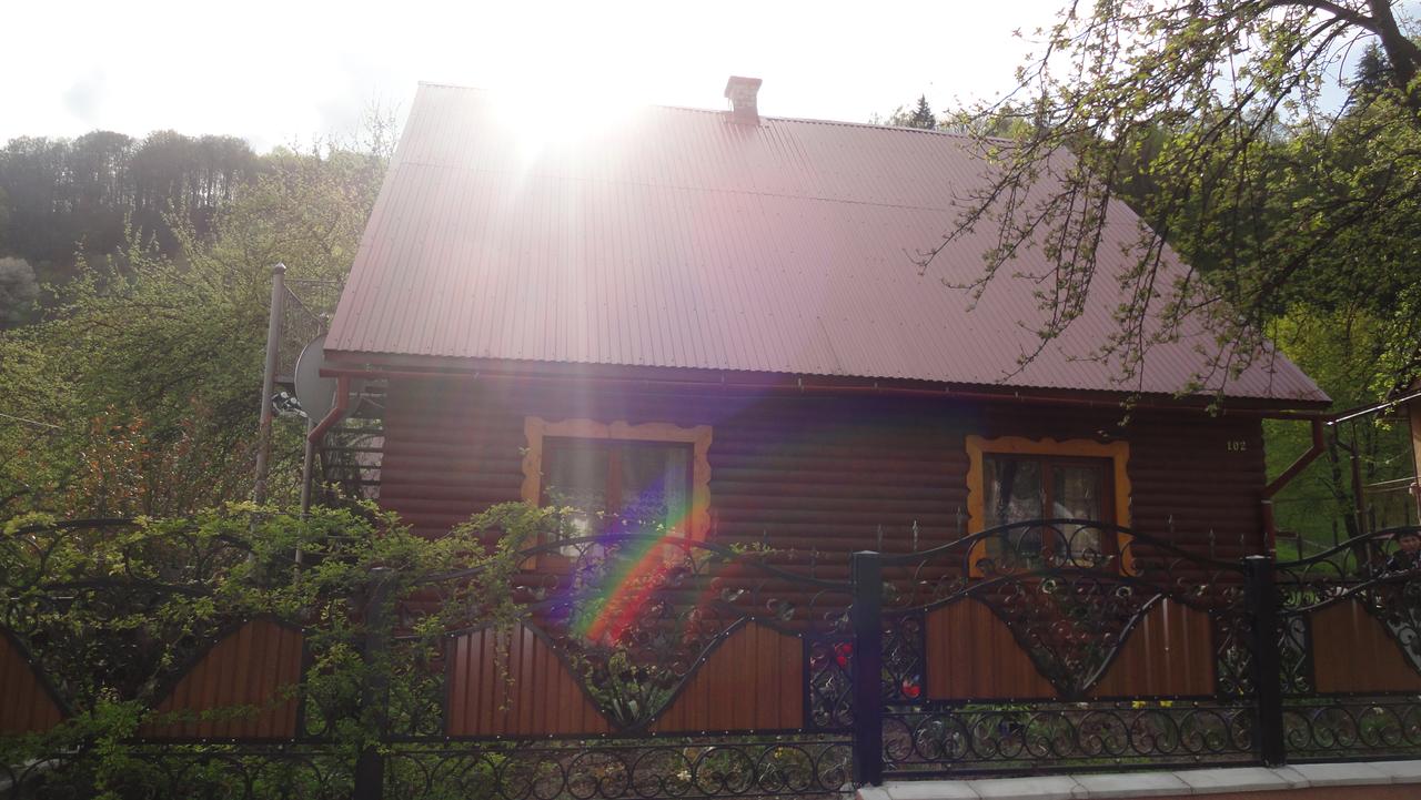 Котедж 'Затишок' Кваси