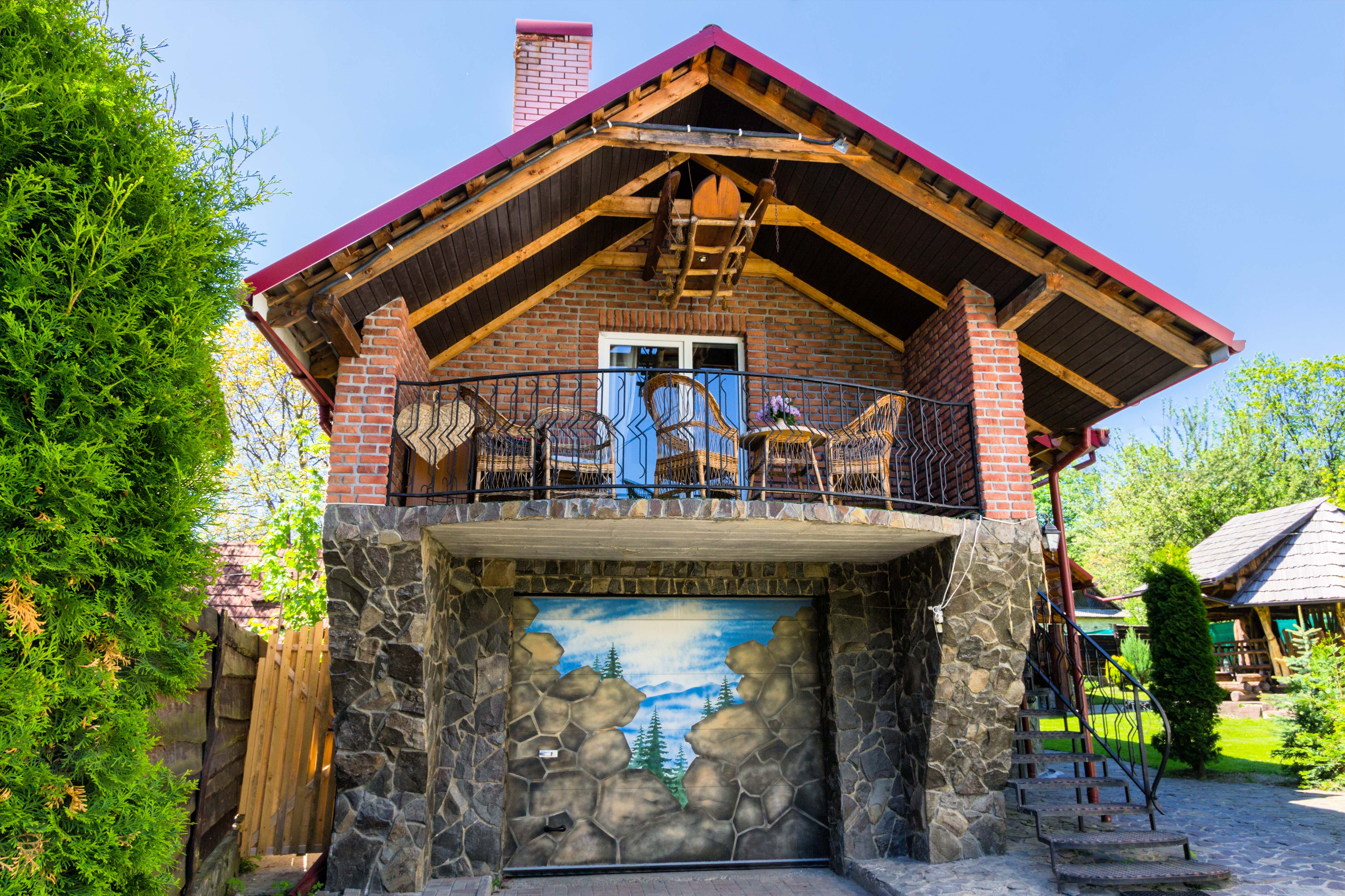 Котеджі 'Аделіс' Яремче