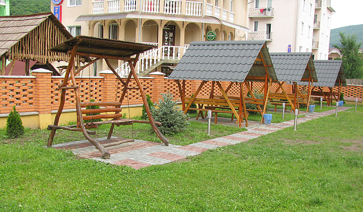 Котеджі 'Едельвейс'