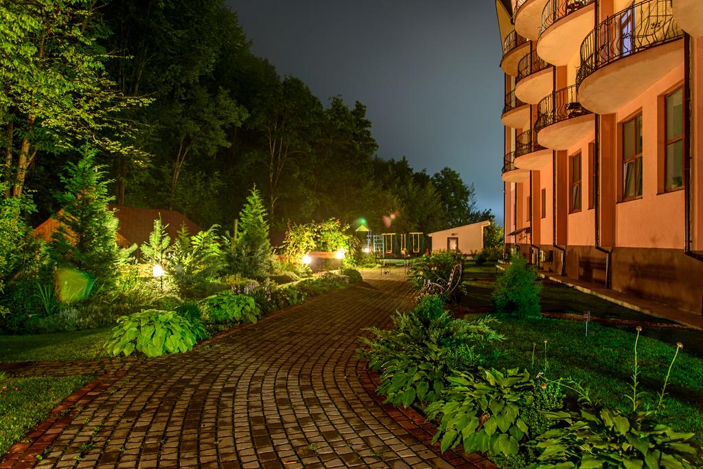 Котеджі готелю 'Фантазія' Поляна