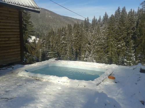 Котеджі 'Хатки на пеньках' Ворохта (приватний сектор) 