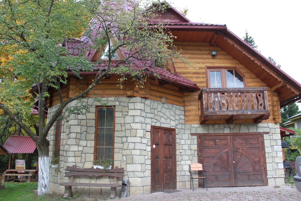 Котеджі 'Надія і П' Микуличин