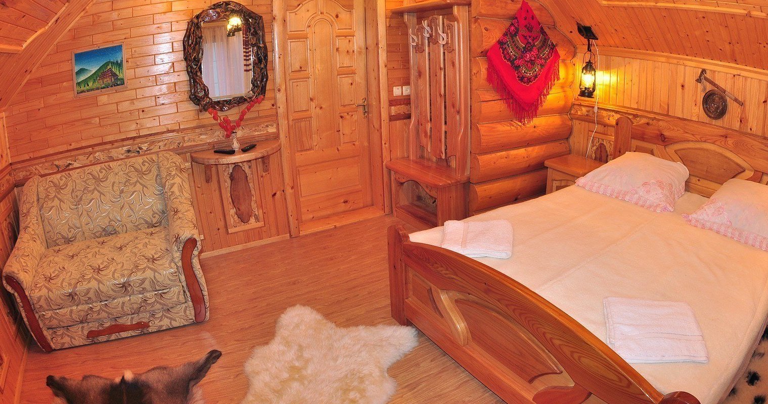 Котеджі 'Намисто' Яремче