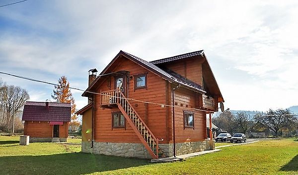 Котеджі 'У Павла' Микуличин