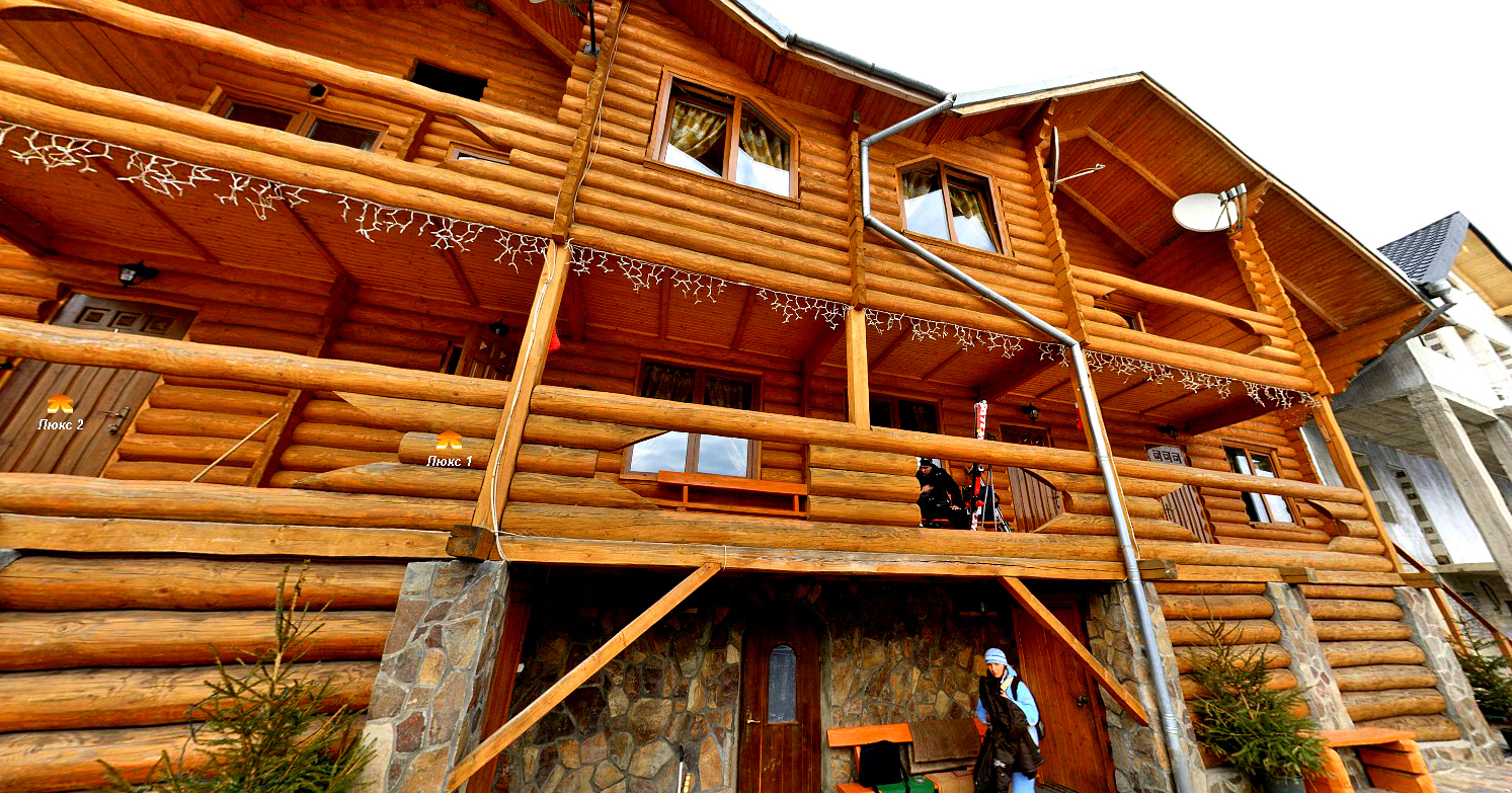 Котеджний комплекс 'Вежа' Поляниця (Буковель)