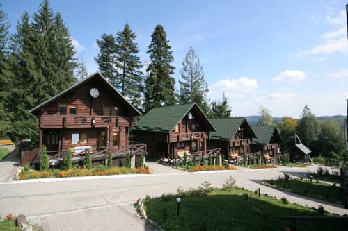 Котеджний комплекс 'Шале Фльорі' Мигово (басейн+сауна)