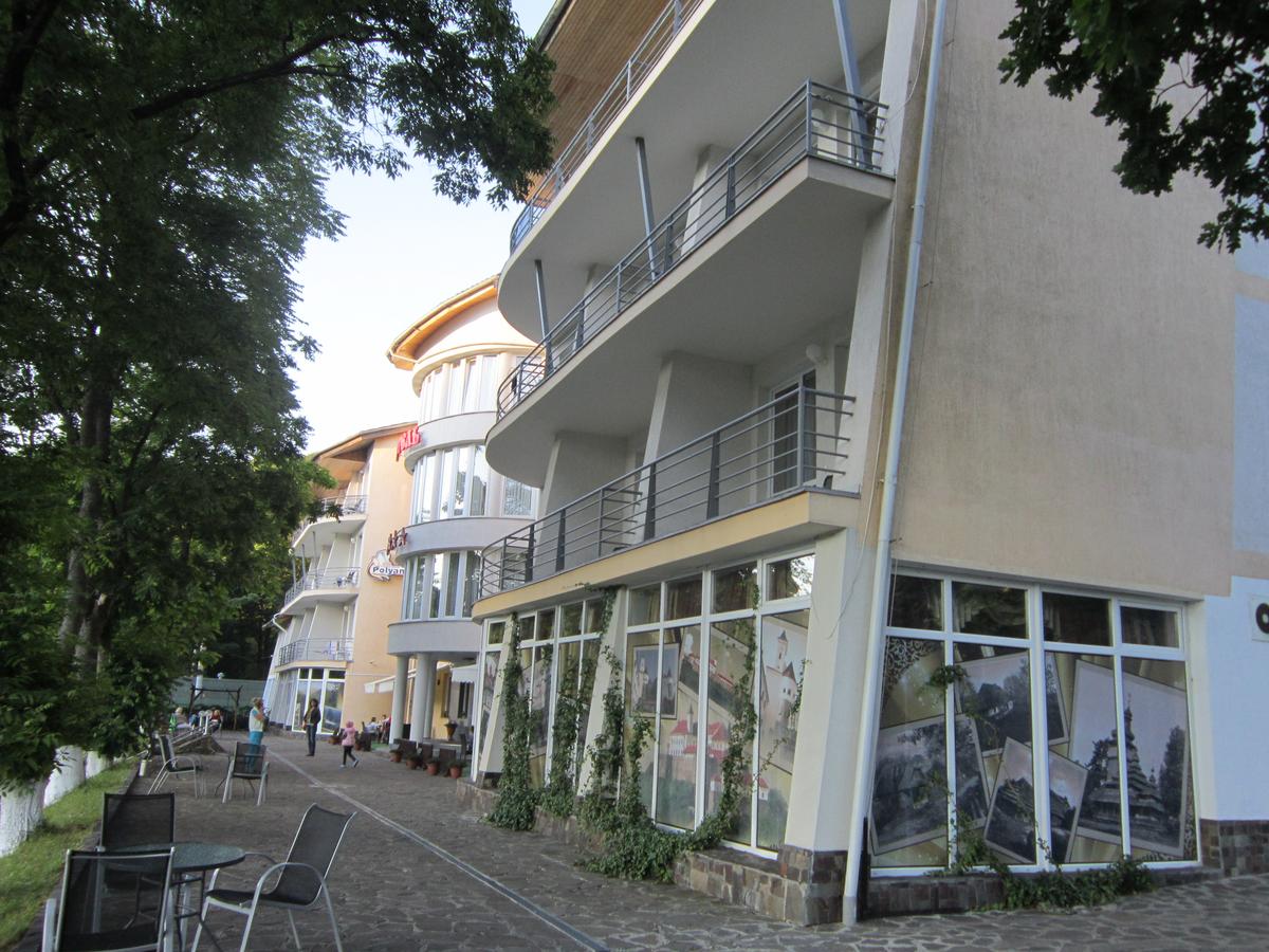 Курортний готель 'Квелле Поляна'