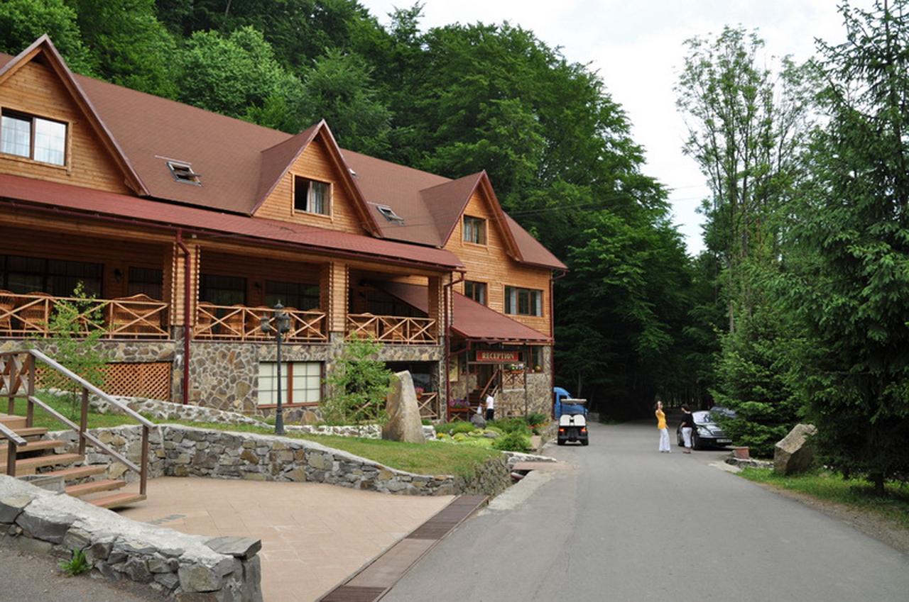 Курорт 'Воєводино' Тур'я Пасіка