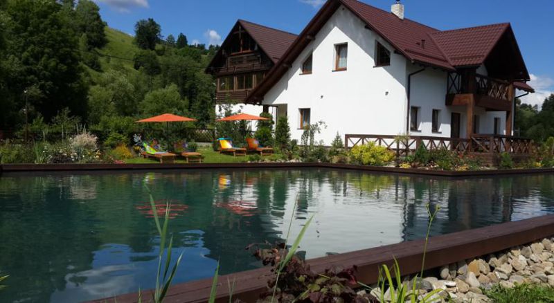 Курортний комплекс 'Галерея гір' Ясіня