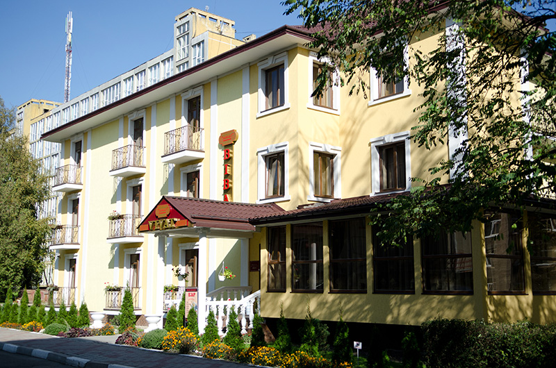 Курортний готель 'Віват' Моршин