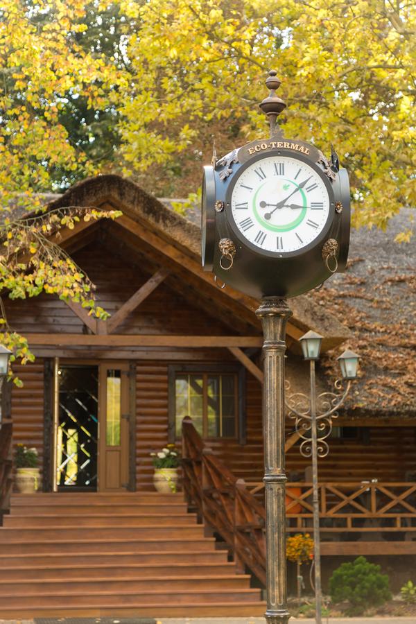 Лікувально-оздоровчий комплекс 'Еко-Термал' Косино