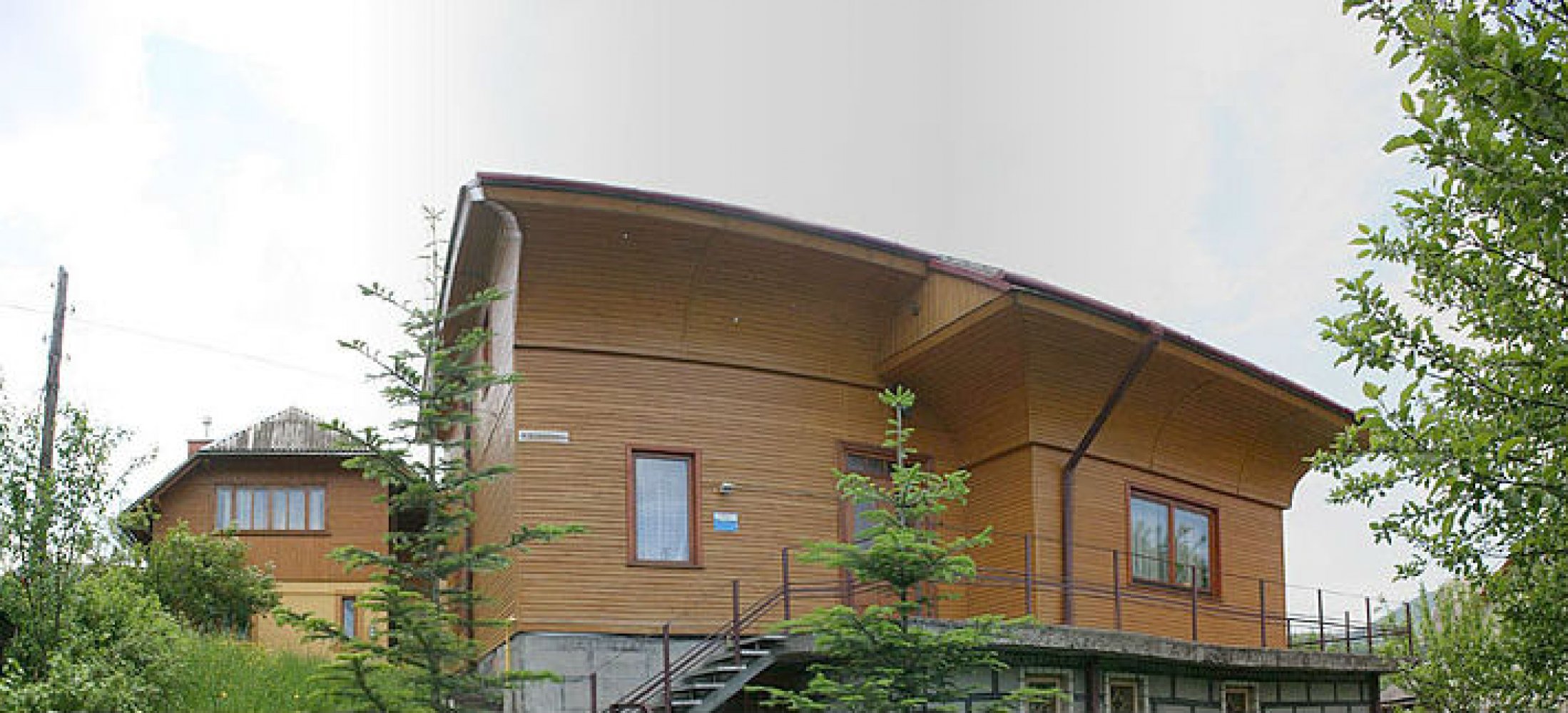 Маєток 'Смерековий'