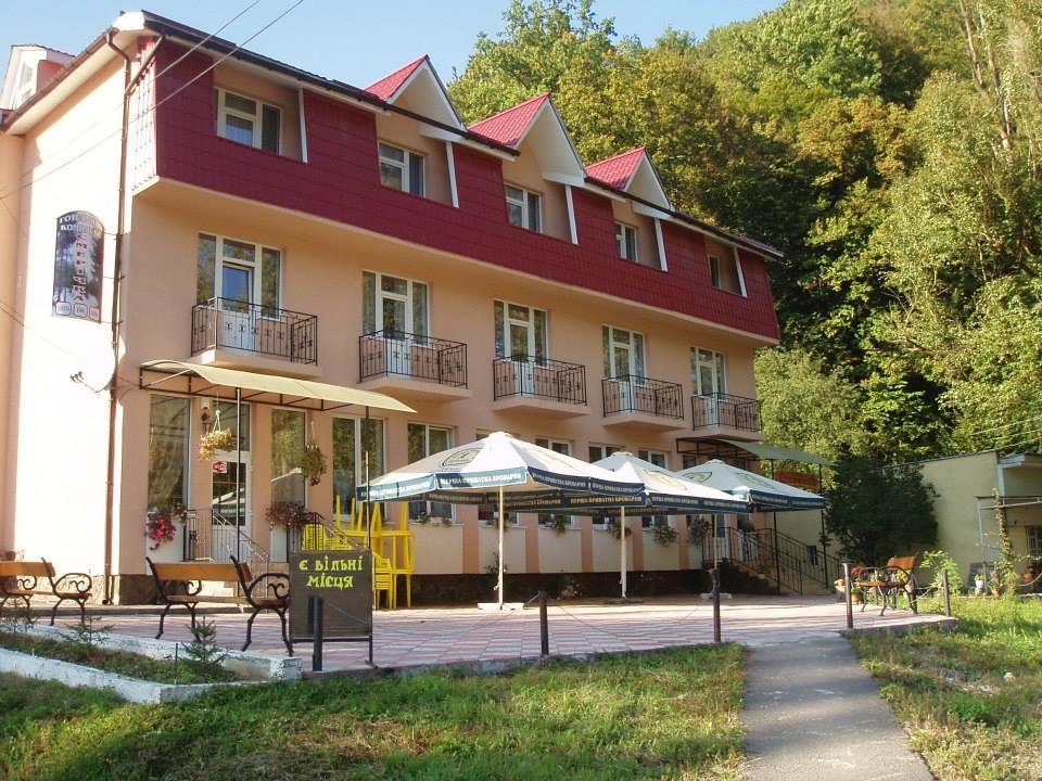 Міні-готель 'Смерічка' Шаян