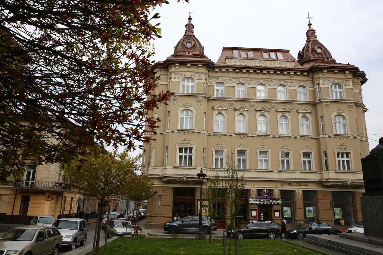 Арт-готель 'Модерн' Львів