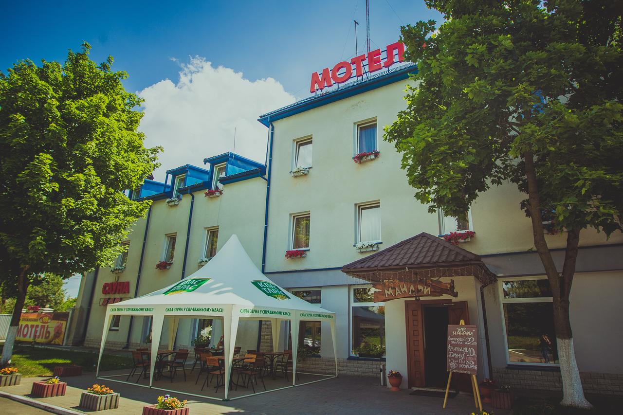 Мотель 'Формула 1' Івано-Франківськ
