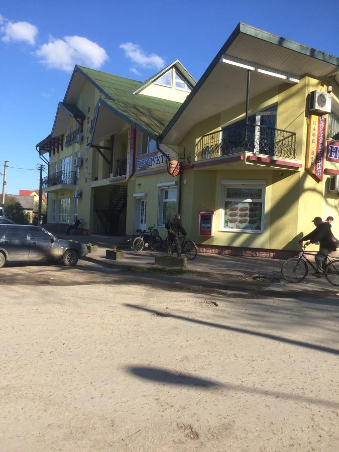 Мотель 'Курортний' Шкло