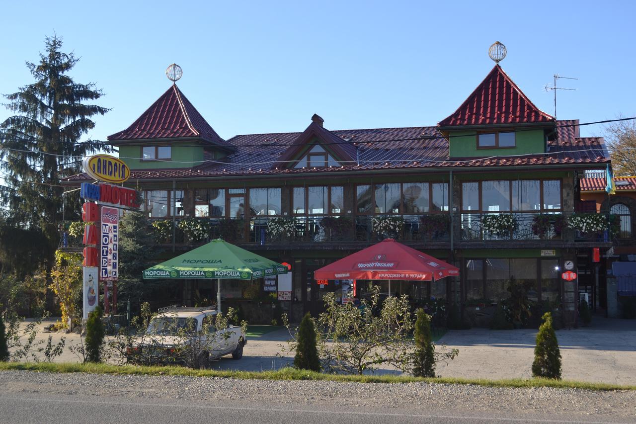 Мотель 'У Андрія' Дуліби