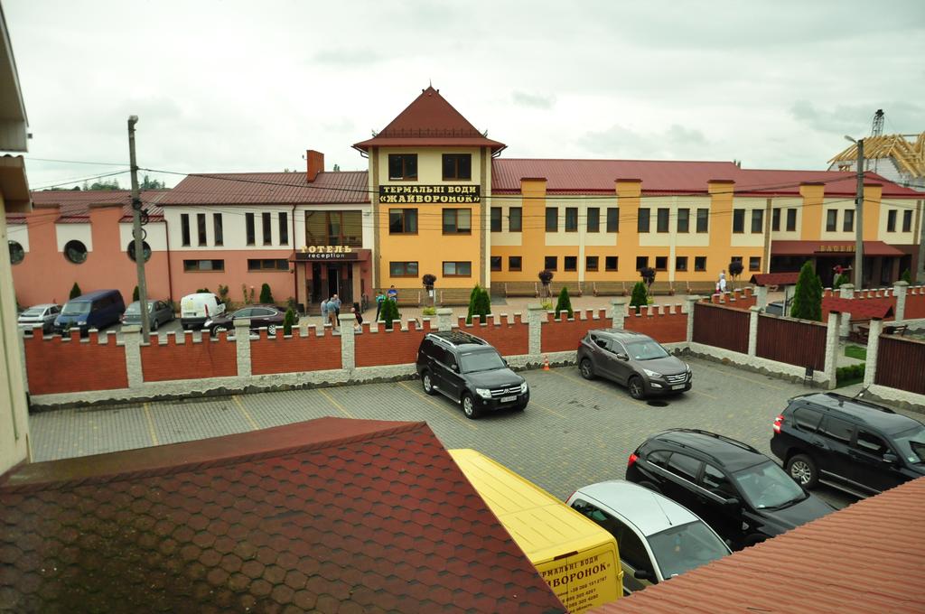 Оздоровчий комплекс 'Жайворонок'