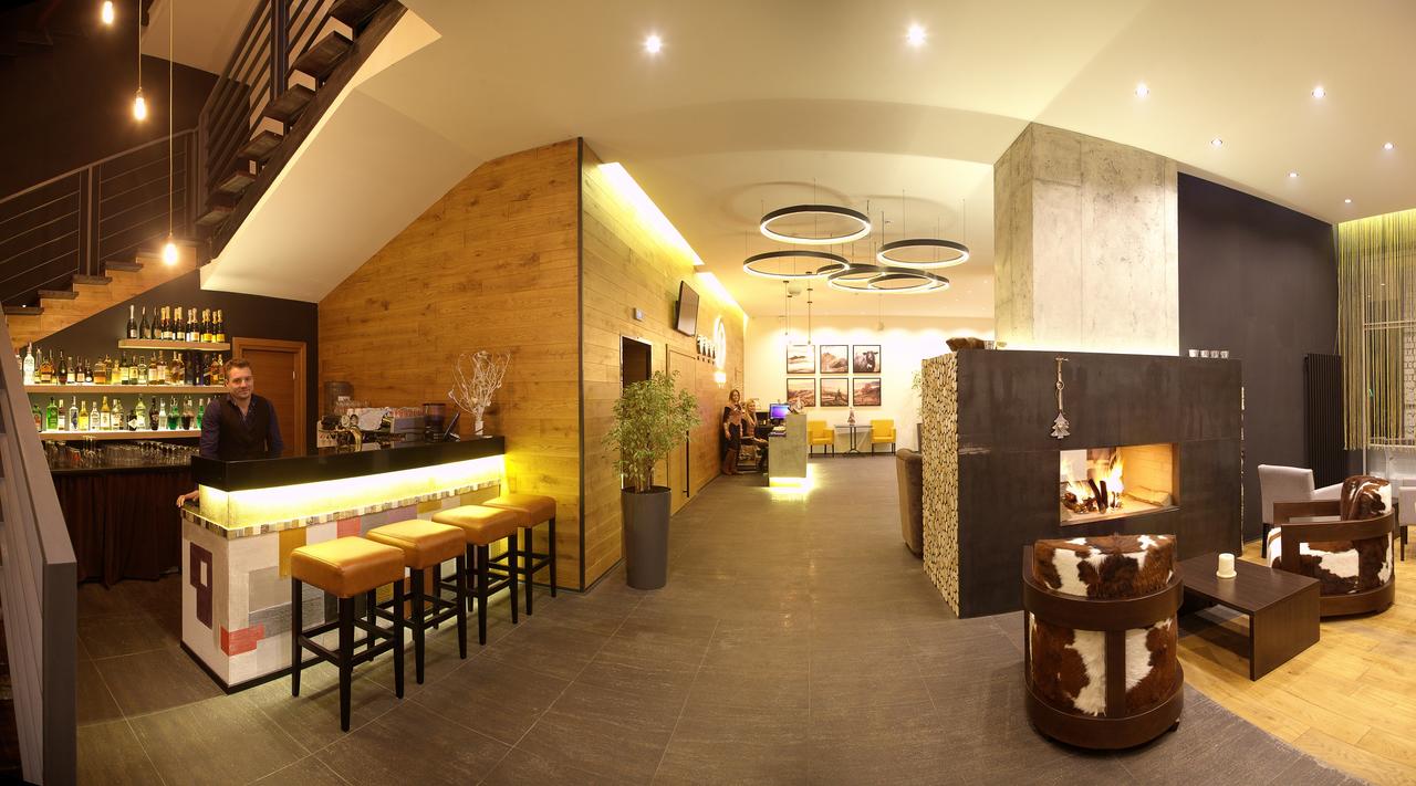 Парк-готель 'Фоміч' Поляниця (Буковель)