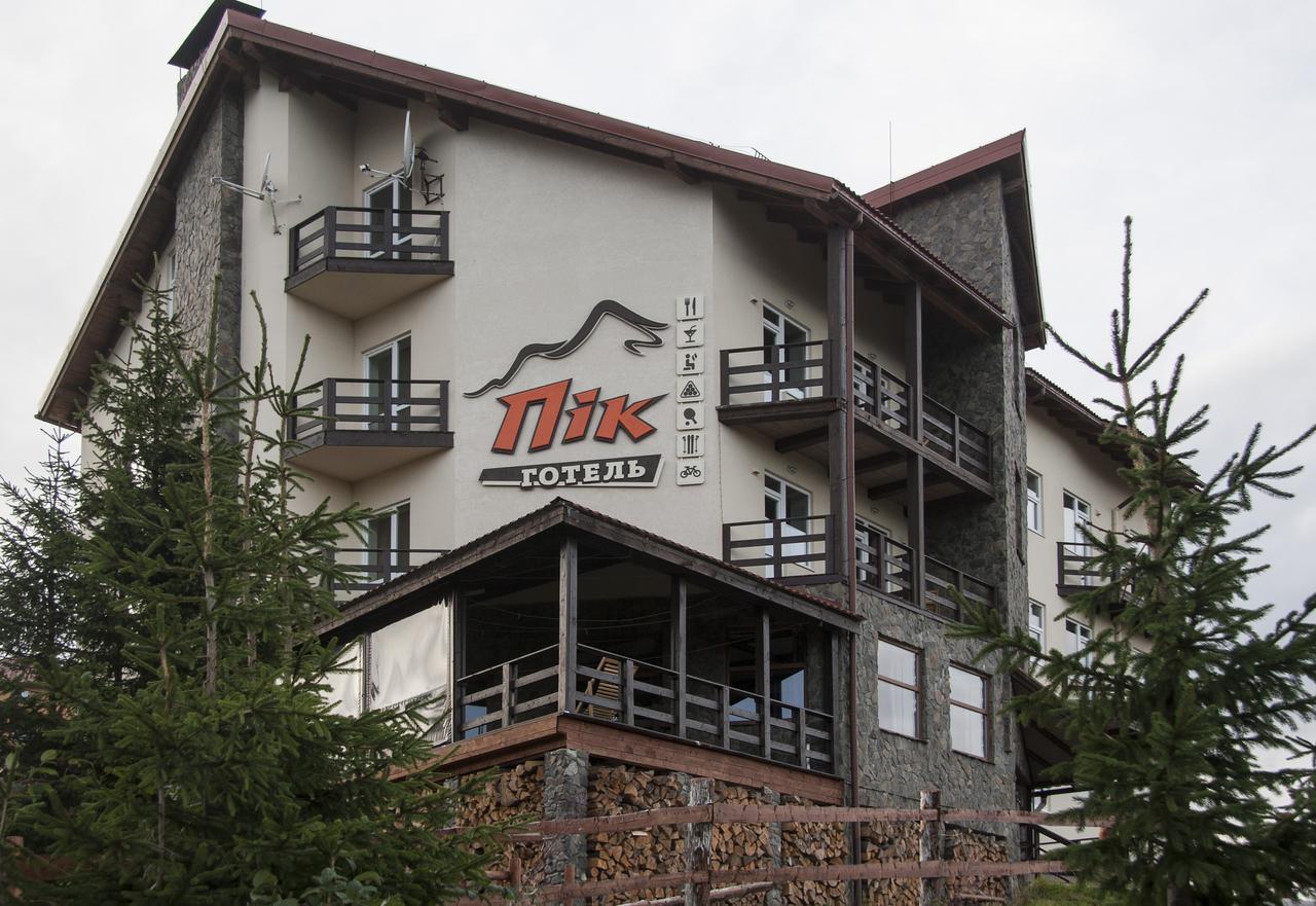 Готель 'ПіК' Драгобрат