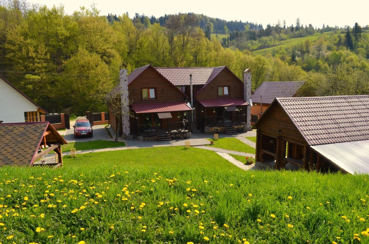 Приватна садиба 'Щербовець'