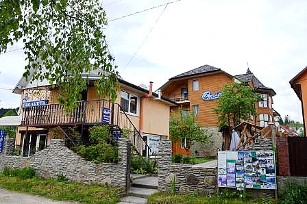 Приватна садиба 'Сузір'я' Східниця