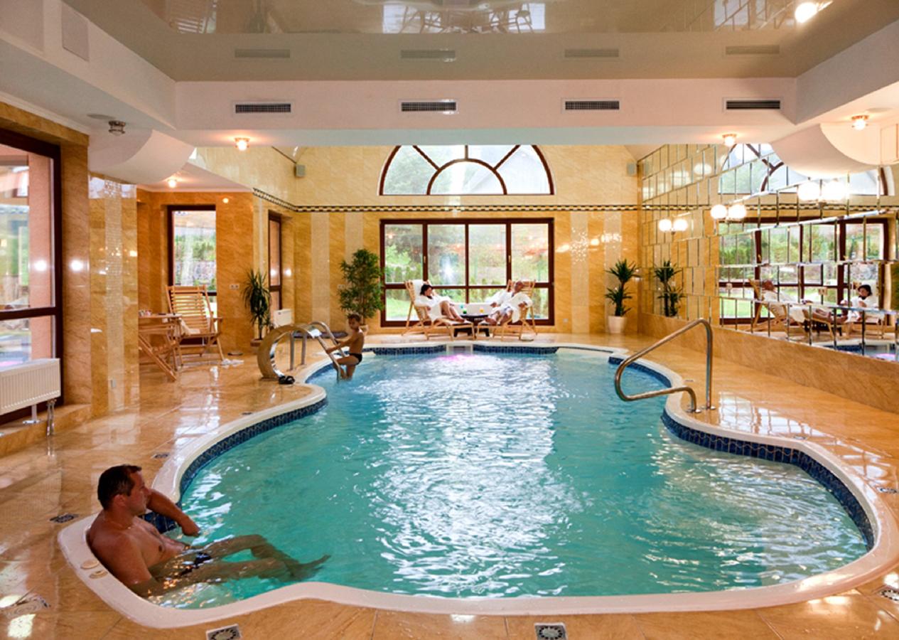 Оздоровчий СПА-готель 'Respect' Східниця