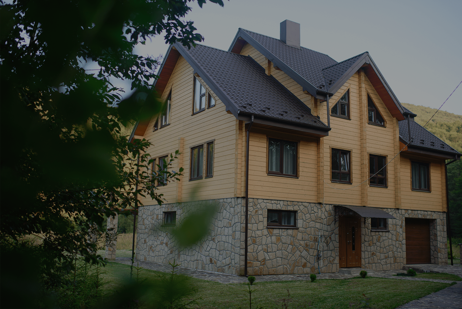 Садиба 'Albertville' Осмолода