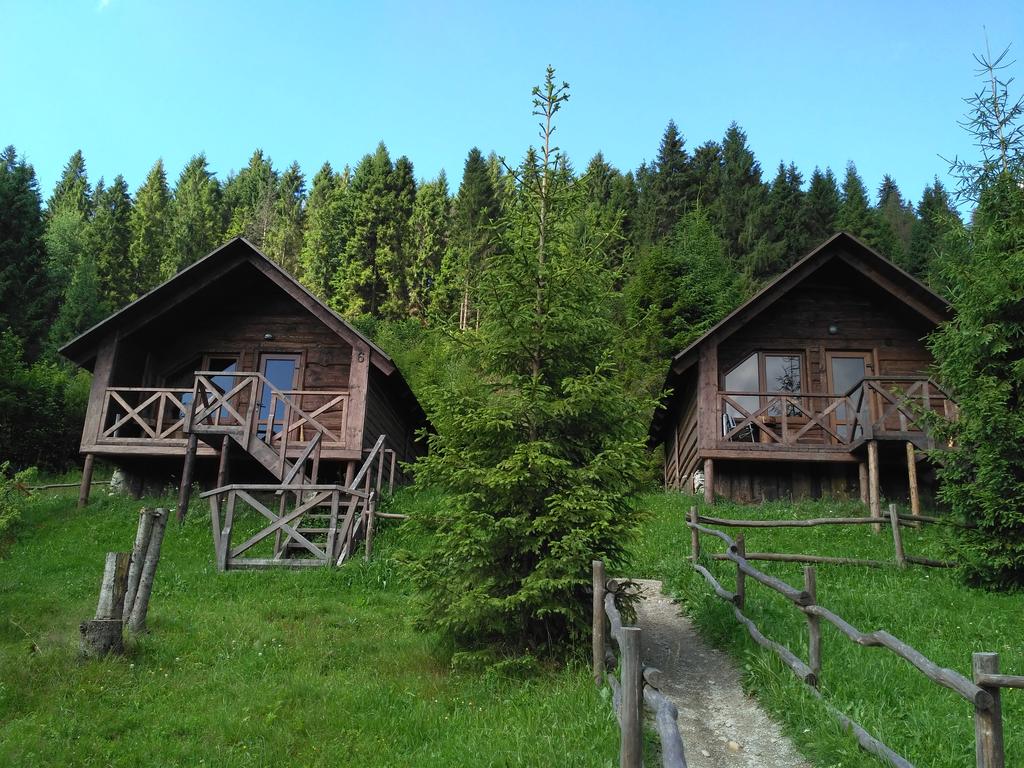 Садиба 'АЛЯСКА' Орявчик