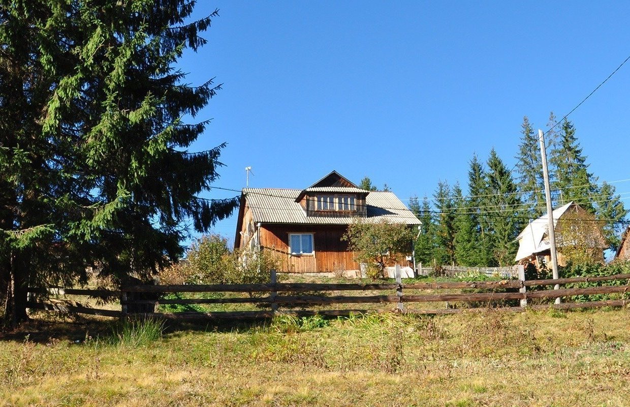 Садиба 'Анюта' Яблуниця (приватний сектор)