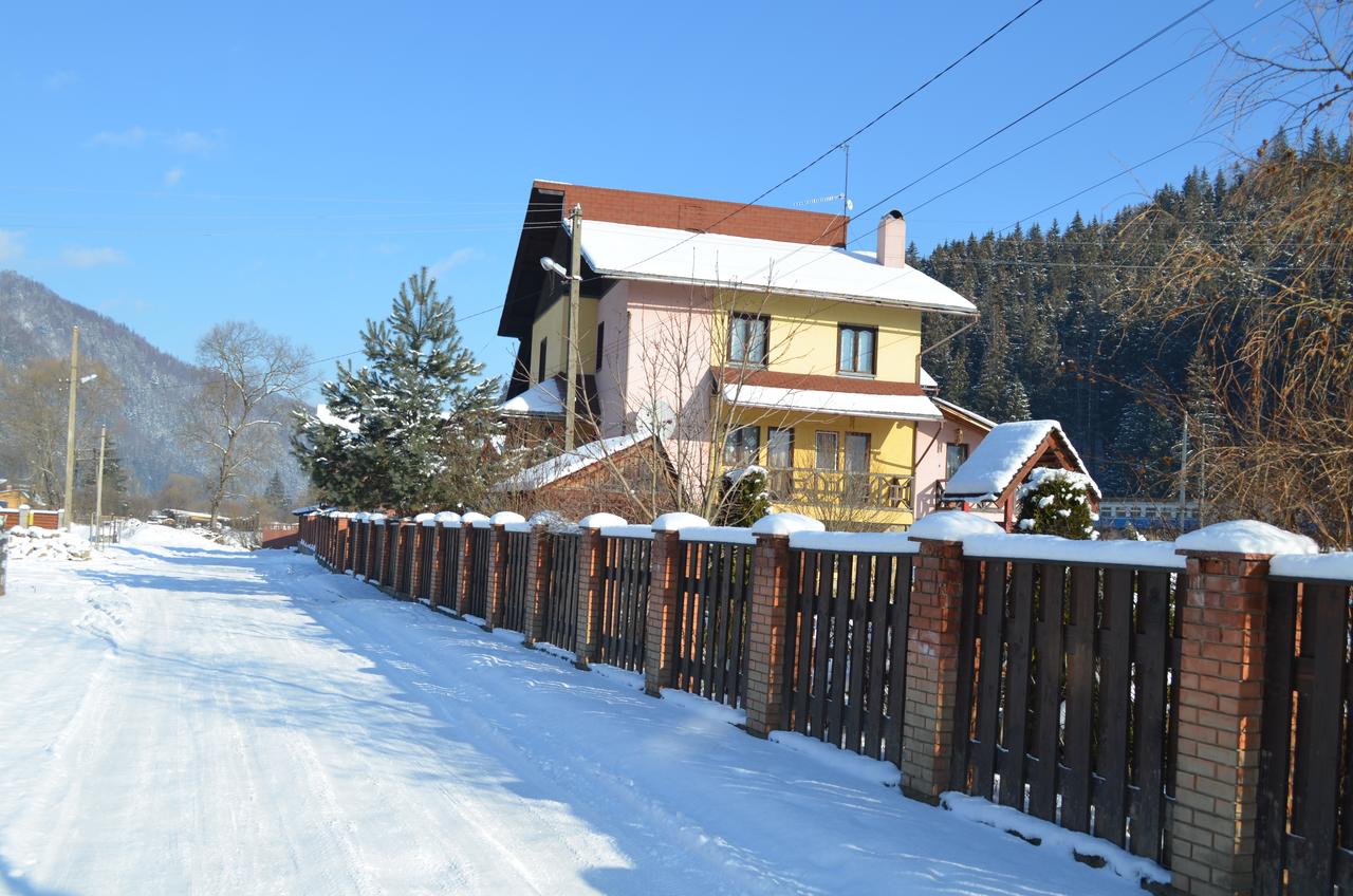 Садиба 'Ареф'євих' Славське