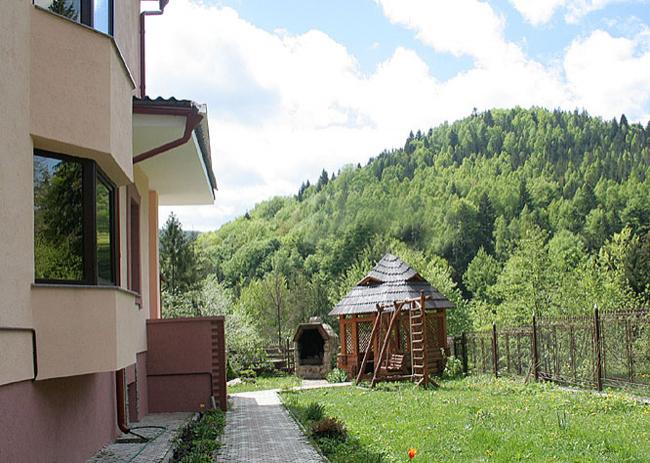 Садиба 'Аура Карпат'