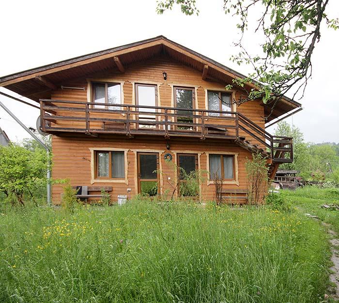 Садиба 'Біля Пруту' Ворохта