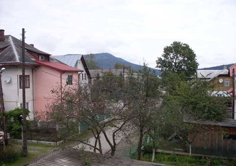 Садиба 'Біля річки' Сколе