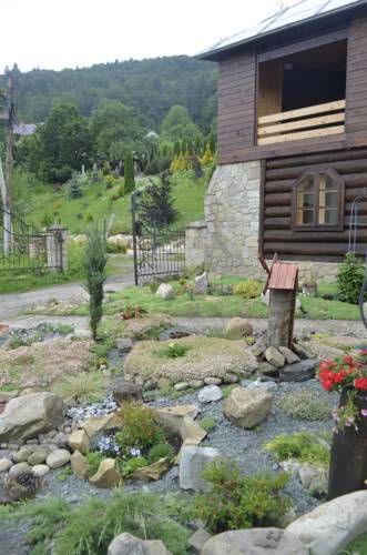 Садиба 'Біля Водоспаду' в Яремче