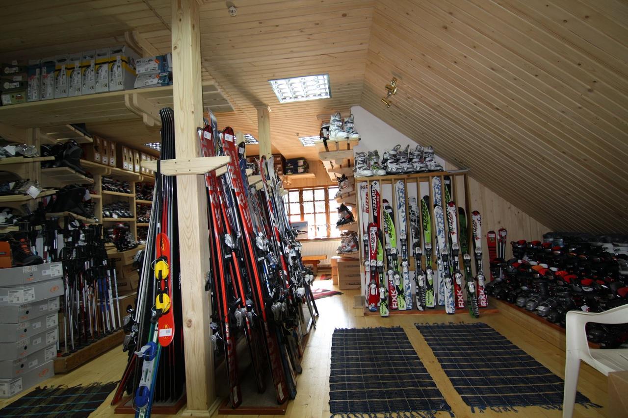 Садиба 'Blizzard' Славське