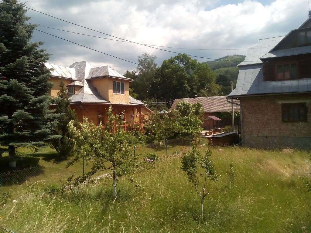 Садиба 'Боргаза' Яремче