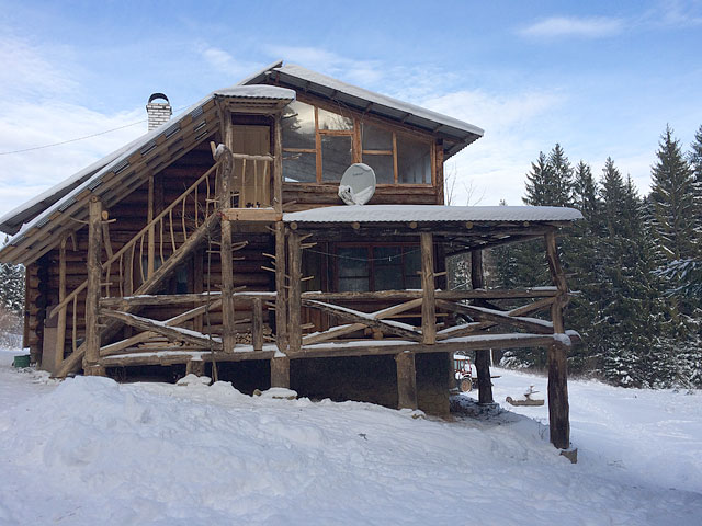 Садиба 'БУЛЬБОНА' Товарниця